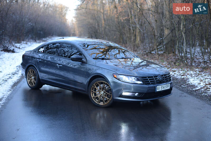 Volkswagen Cc - passat cc (2012)