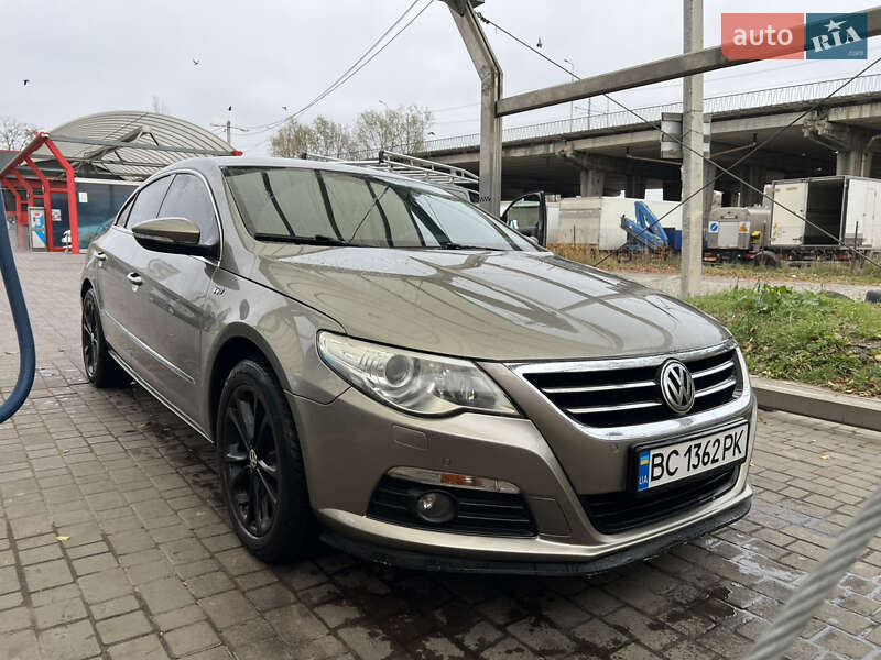 Volkswagen Cc - passat cc (2011)