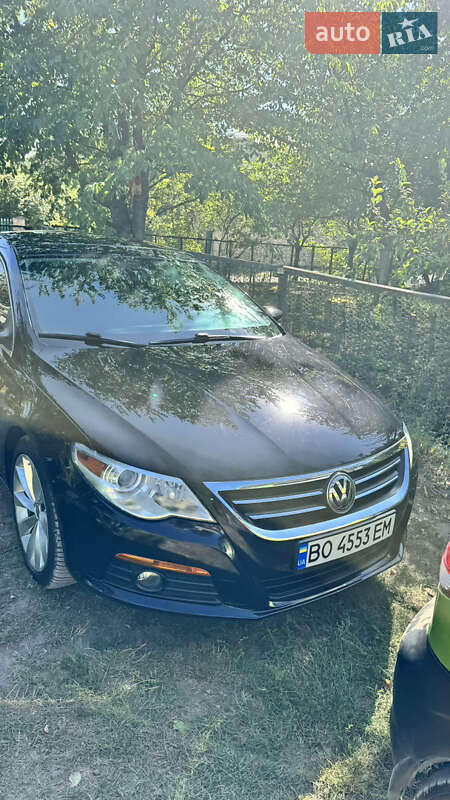 Volkswagen Cc - passat cc (2011)