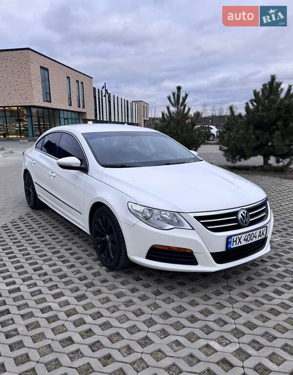 Volkswagen Cc  passat cc (2011)