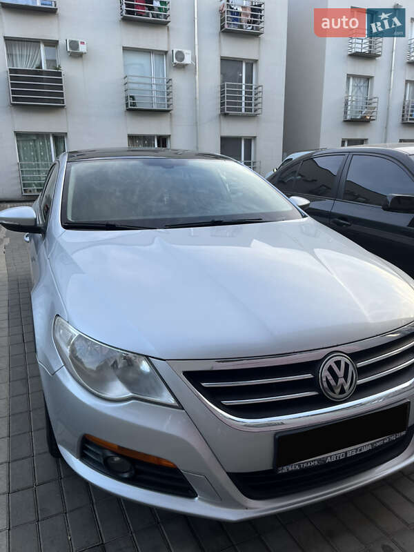 Volkswagen Cc  passat cc (2010)