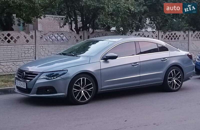 Volkswagen Cc  passat cc (2011)