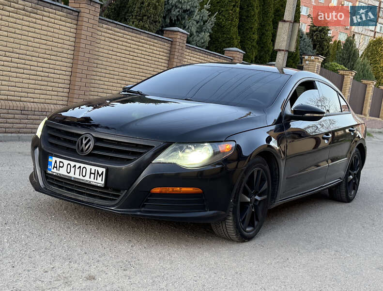 Volkswagen Cc  passat cc (2010)