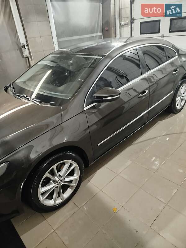 Volkswagen Cc  passat cc (2012)