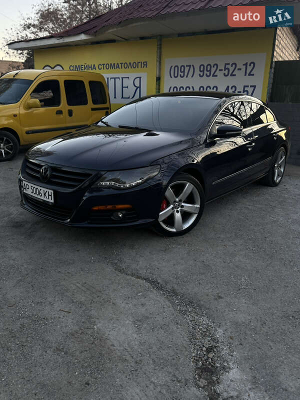 Volkswagen Cc  passat cc (2011)