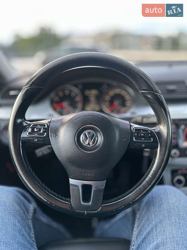 Volkswagen Cc  passat cc (2009)