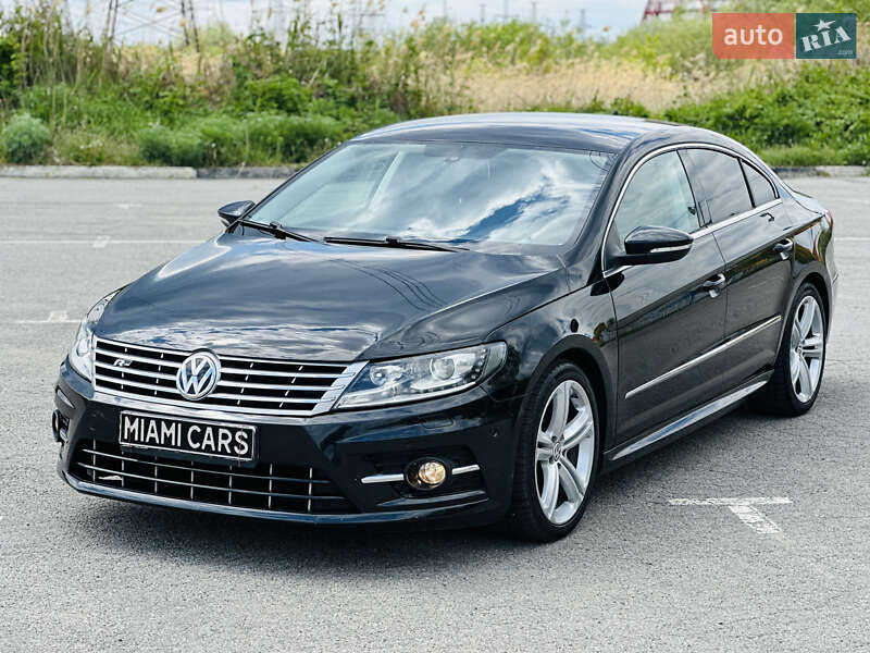 Volkswagen Cc  passat cc (2013)