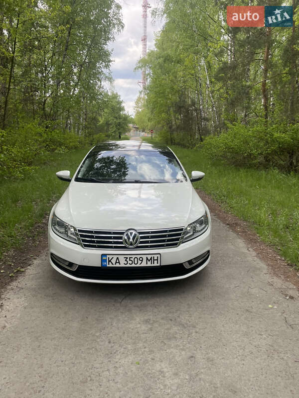 Volkswagen Cc  passat cc (2012)