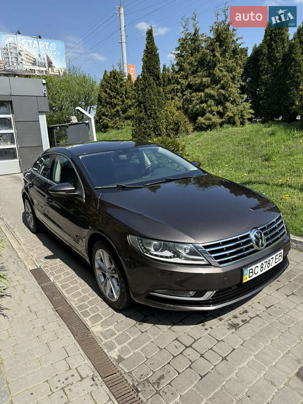 Volkswagen Cc  passat cc (2013)