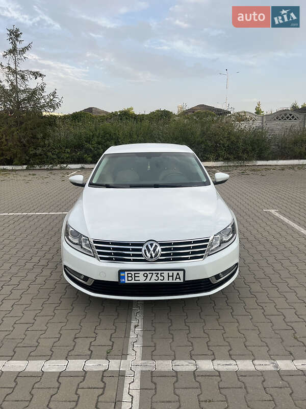 Volkswagen Cc  passat cc (2016)