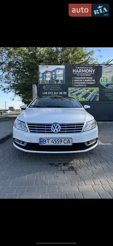 Volkswagen Cc  passat cc (2012)