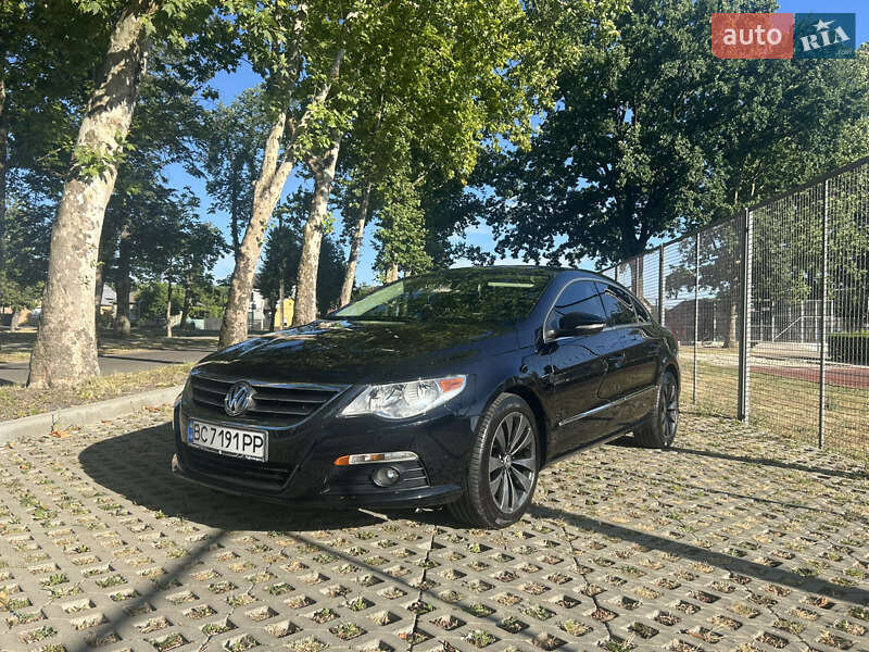 Volkswagen Cc  passat cc (2010)