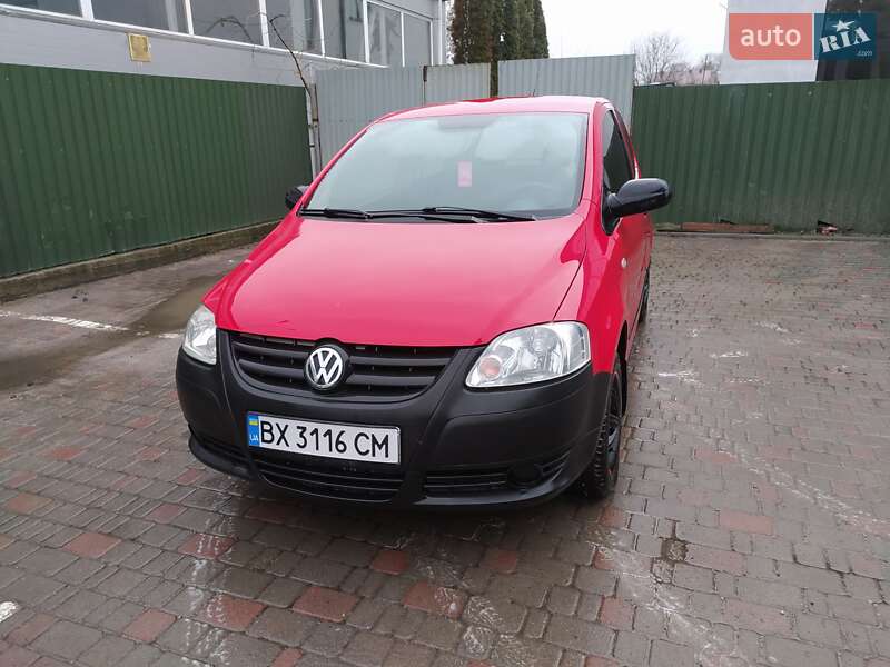 Volkswagen Fox (2008)