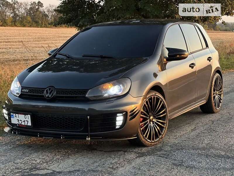 Volkswagen Golf gti (2010)