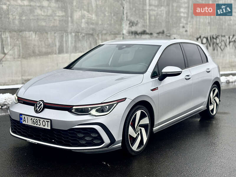 Volkswagen Golf gti (2021)