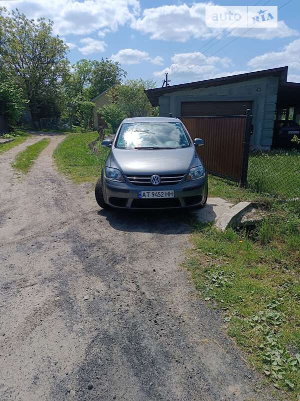 Volkswagen Golf plus (2005)