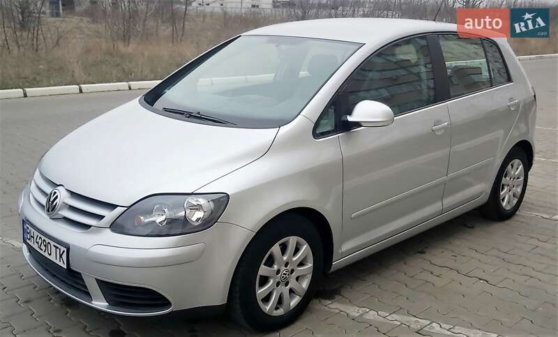 Volkswagen Golf plus (2005)