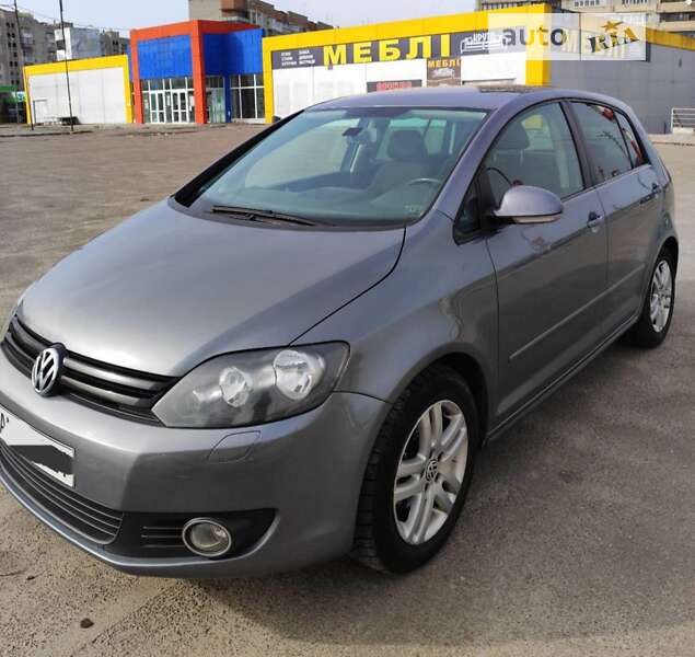 Volkswagen Golf plus (2011)