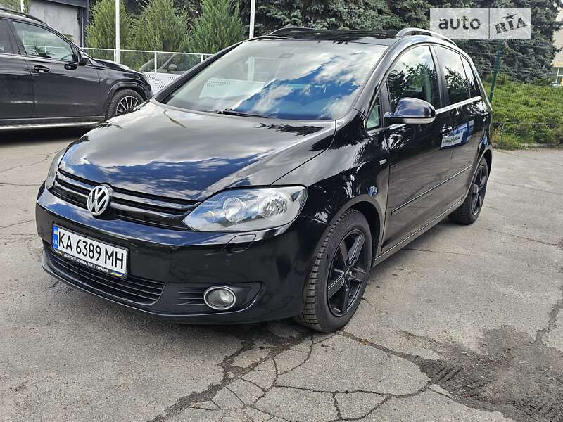 Volkswagen Golf plus (2012)