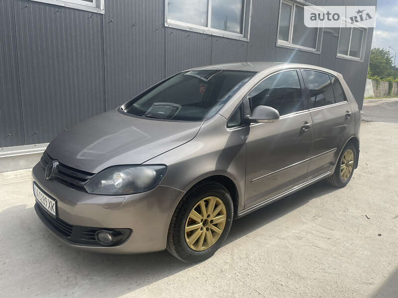 Volkswagen Golf plus (2012)