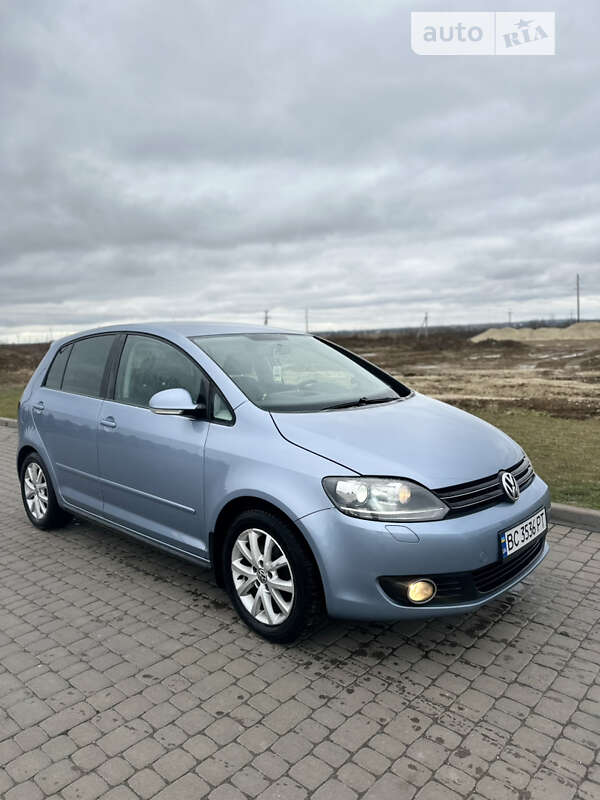 Volkswagen Golf plus (2010)