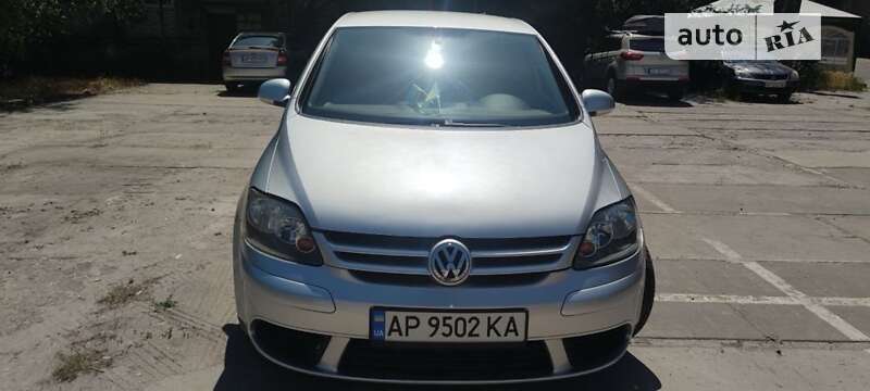 Volkswagen Golf plus (2007)