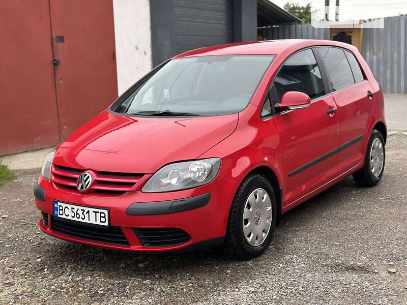 Volkswagen Golf plus (2005)
