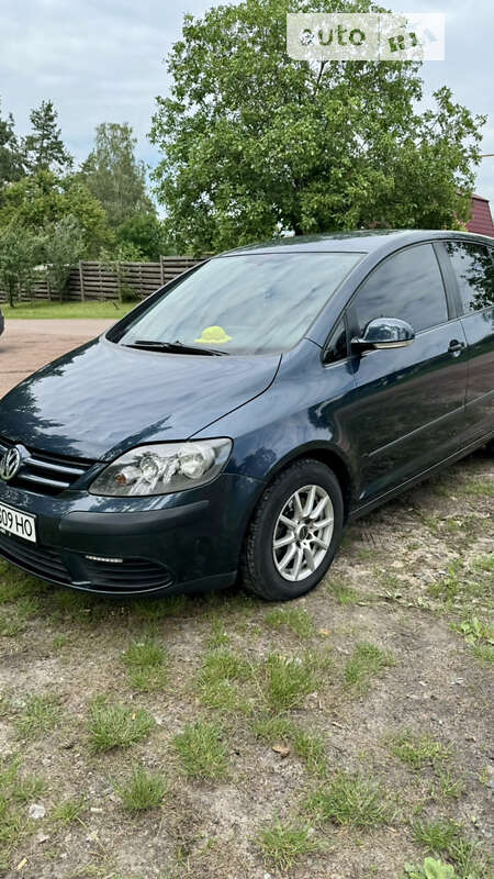 Volkswagen Golf plus (2005)