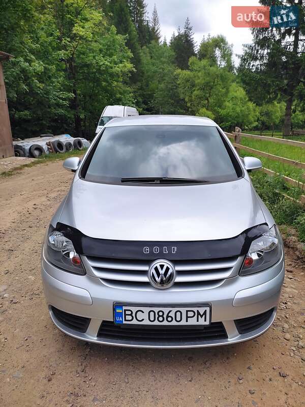 Volkswagen Golf plus (2006)