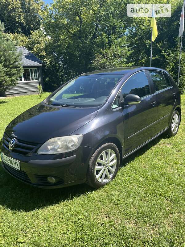 Volkswagen Golf plus (2009)