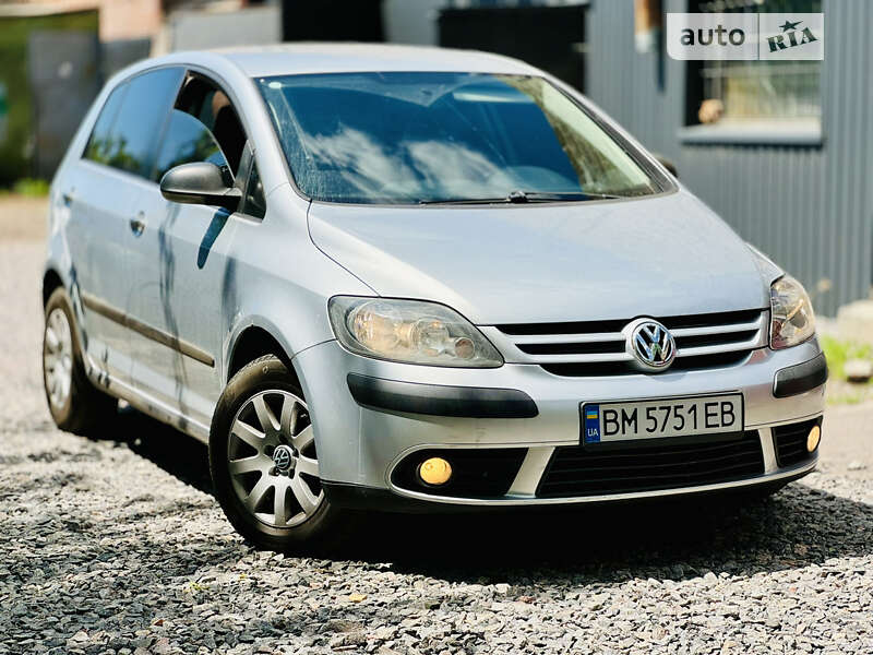 Volkswagen Golf plus (2008)