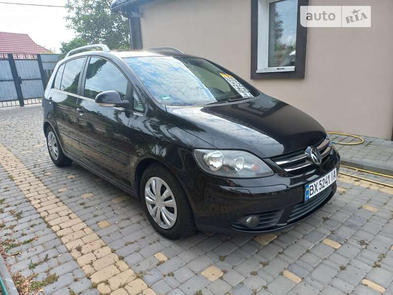 Volkswagen Golf plus (2007)