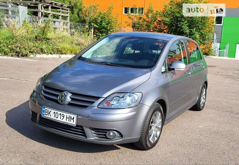 Volkswagen Golf plus (2006)