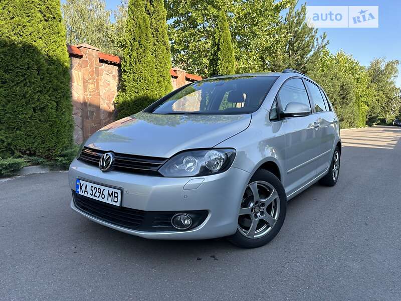 Volkswagen Golf plus (2009)