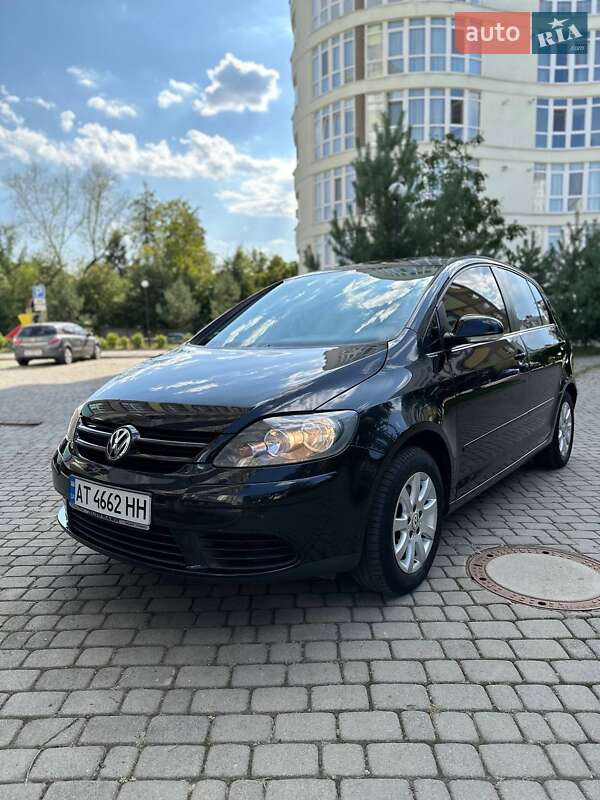 Volkswagen Golf plus (2006)