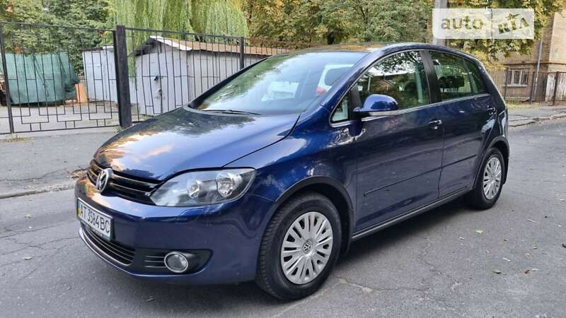 Volkswagen Golf plus (2011)