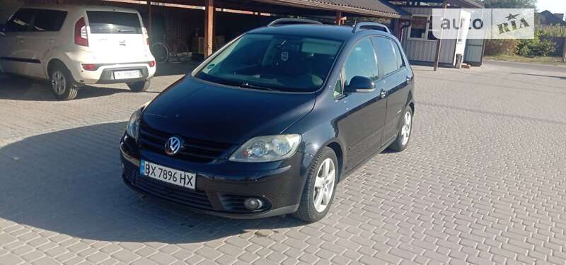 Volkswagen Golf plus (2007)