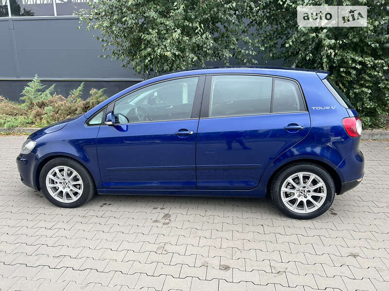 Volkswagen Golf plus (2007)