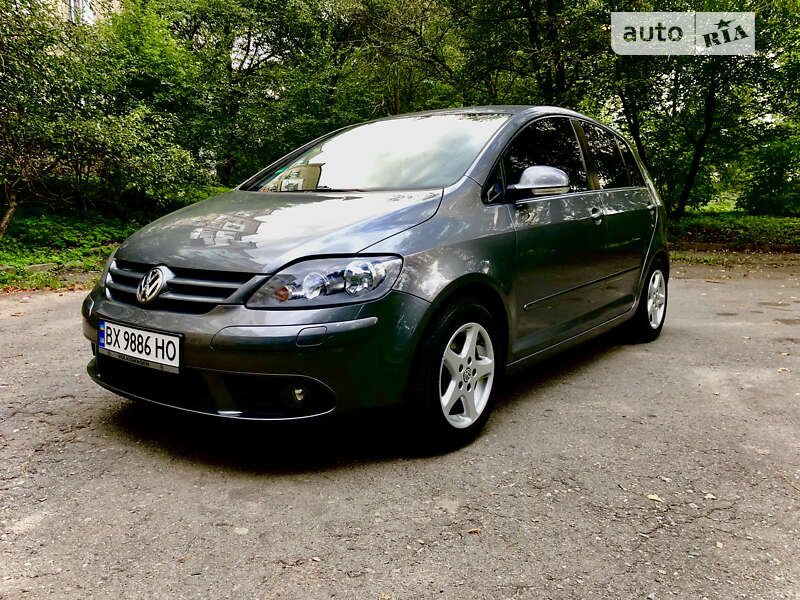 Volkswagen Golf plus (2006)