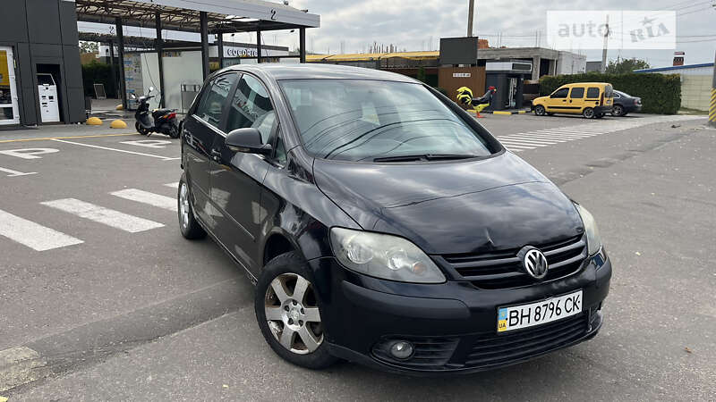 Volkswagen Golf plus (2008)