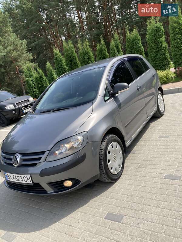 Volkswagen Golf plus (2007)