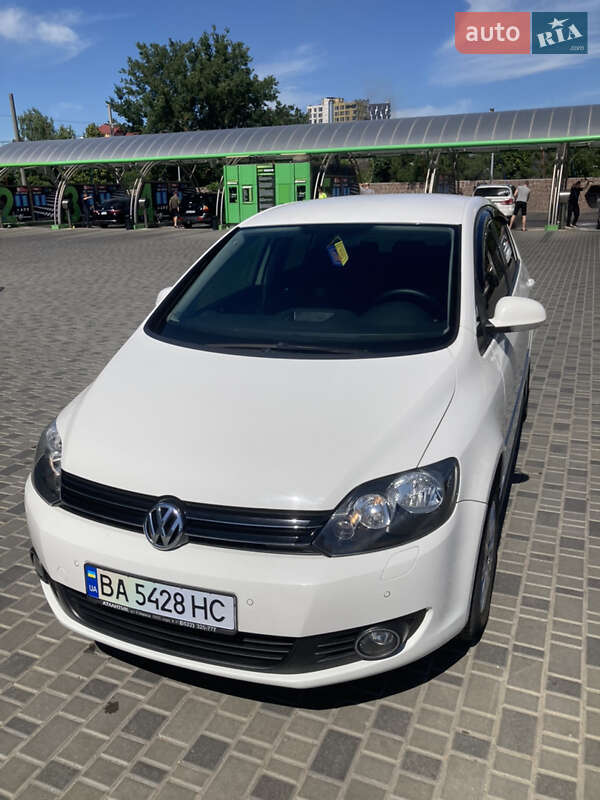 Volkswagen Golf plus (2011)