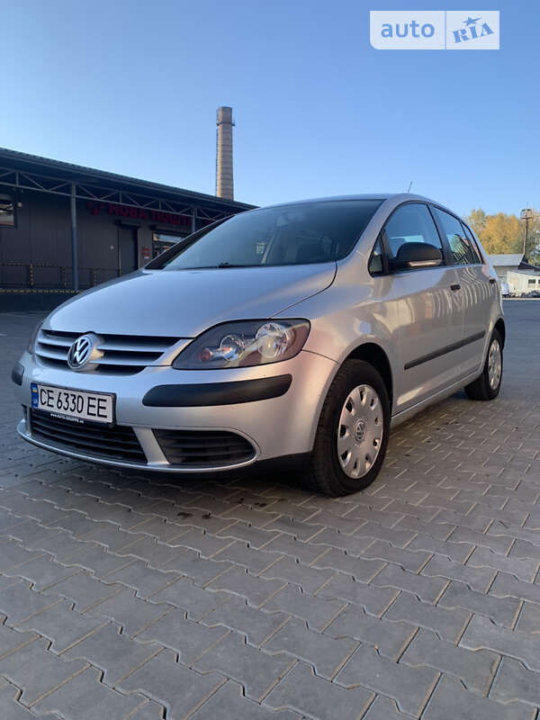 Volkswagen Golf plus (2008)