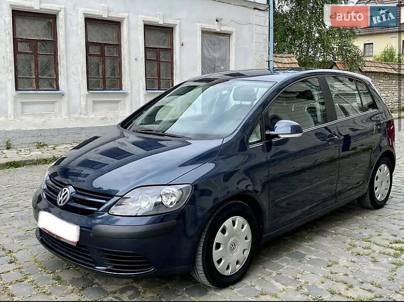 Volkswagen Golf plus (2006)