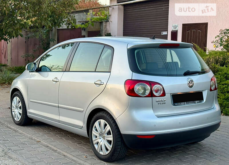 Volkswagen Golf plus (2006)