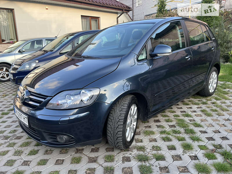 Volkswagen Golf plus (2006)