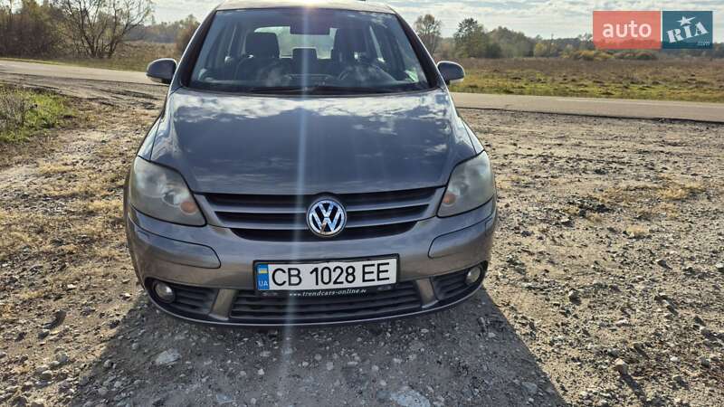 Volkswagen Golf plus (2006)