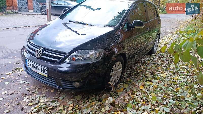Volkswagen Golf plus (2006)
