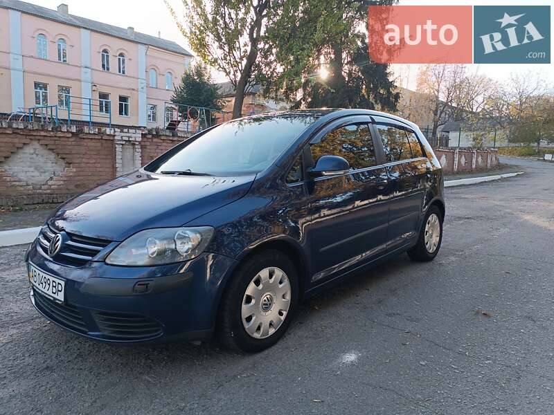 Volkswagen Golf plus (2006)