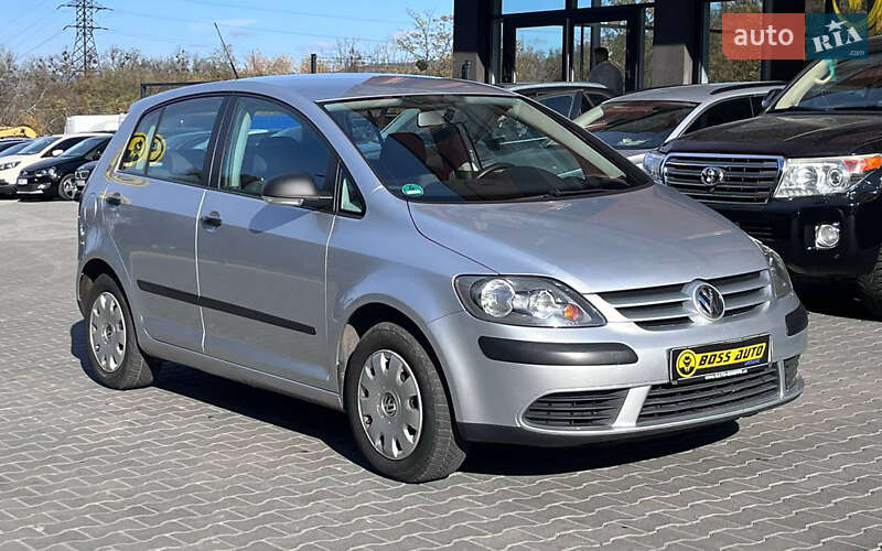 Volkswagen Golf plus (2008)